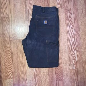 Double knee Carharrt